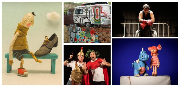 DESTACATS: titelles i petit cinema