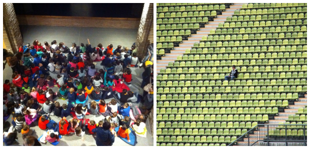 El "teatro del bueno" planta cara al Barça-Madrid