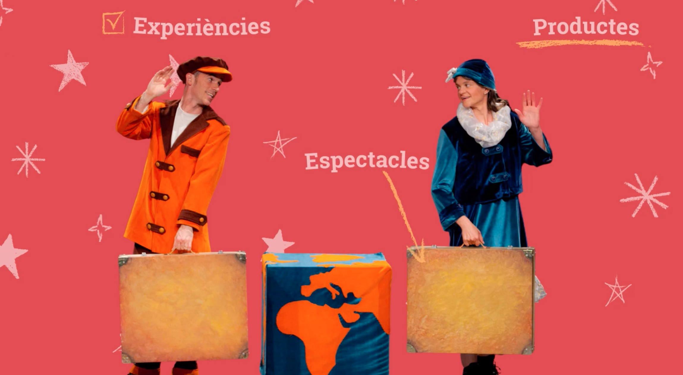 Guanya un taller de circ en família