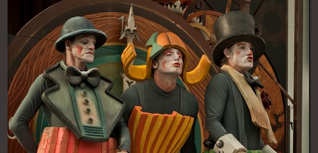 Neix a Cervera el Festival "Txafacarrers" una nova proposta de teatre de carrer