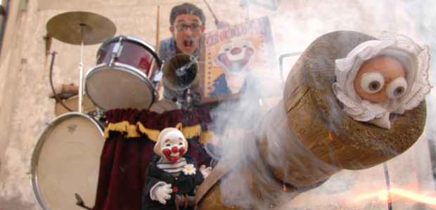 Santa Coloma de Gramenet esdevé Passatge Insòlit