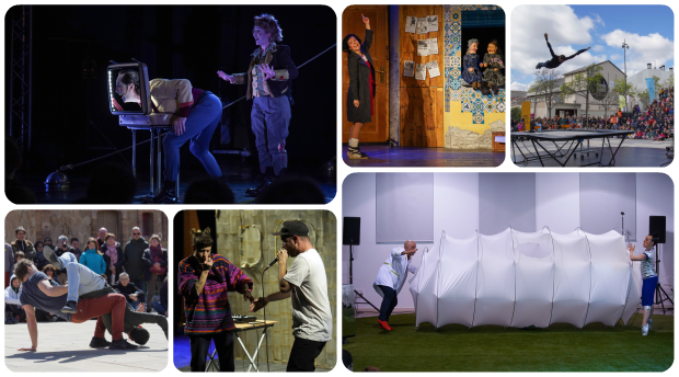 ÀLBUM DE LA MOSTRA/ Les imatges de diumenge: Un comiat dolç i intens. Fins l'any vinent!