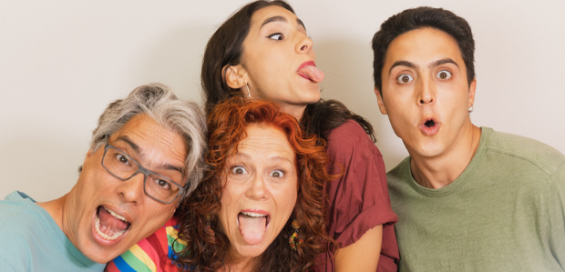 Concert en família per a famílies