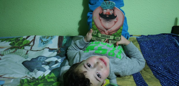 Nou sorteig ‘Digues-hi la teva!’