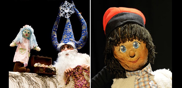 Contes de Nadal de les germanes Baldufa