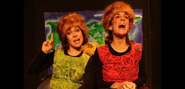 Contes del món de les germanes Baldufa