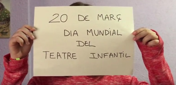 La TTP celebra el Dia Mundial del Teatre Infantil amb un concurs de vídeos