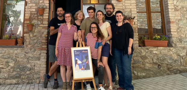 El Festival de Llegendes de Catalunya omple de màgia els carrers i places de Sant Martí de Tous