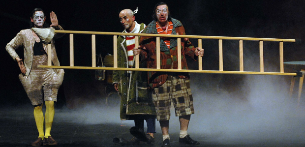 Jordi Magdaleno (La Tal): "El pallasso no està gens passat de moda