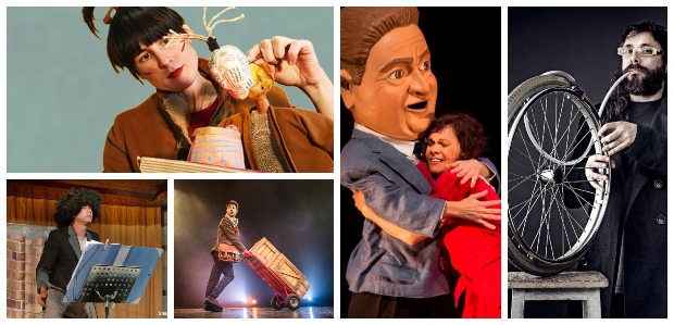 DESTACATS / Un cap de setmana de circ i clown