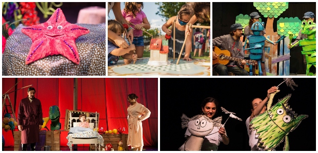 El teatre familiar és una bona opció per entretenir-vos aquests dies de festa i aquesta és la nostra proposta!