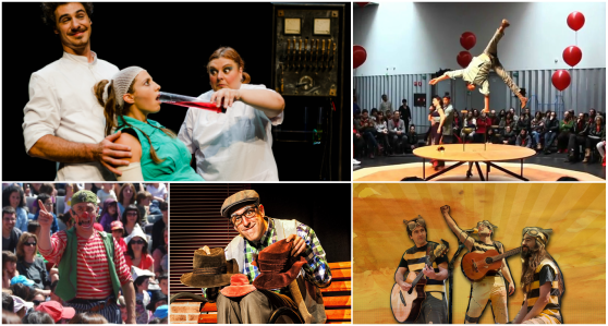 DESTACATS / Cap de setmana de festes majors