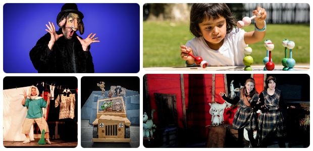 DESTACATS / L'agost s'esllangueix a ritme d'espectacles familiars amb teatre