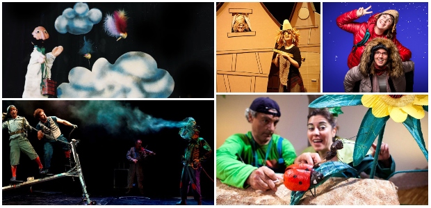 DESTACATS / Espectacles familiars de gran format i petites joies que cal gaudir en una atmosfera d'intimitat aquest cap de setmana