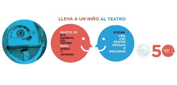 20 de març: Dia Mundial del Teatre per a l'Infància i la Joventut