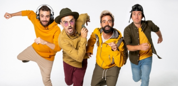 Donem-li una volta al cos