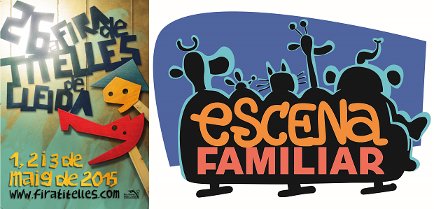 Ens veiem a la Fira de Titelles de Lleida?