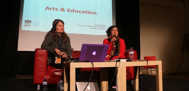 L'art és clau en l'educació del futur: fa preguntes i ens dóna eines per respondre