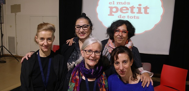 Noves tendències d'espectacles per a nadons? La llibertat infantil és la resposta