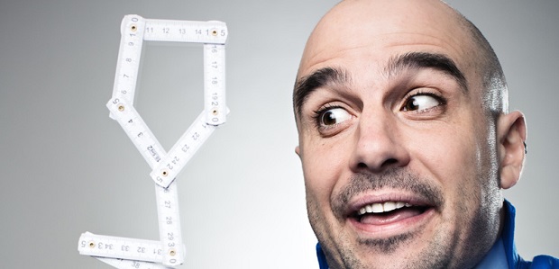 El clown JAM participa en un festival a Itàlia amb "El Mêtre" com a guanyador del Sibiu International Theatre Festival romanès