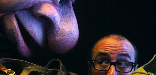 El Guant de Valls organitza espectacles i activitats familiars a l’entorn del titella