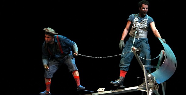 'El viaje de Ulises' marca l'inici de la 30a Mostra d'Igualada