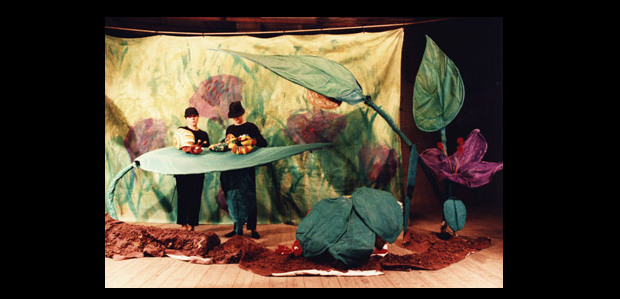 El cargol Mossi i el cuc