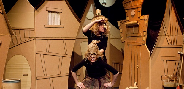 El carreró de les bruixes