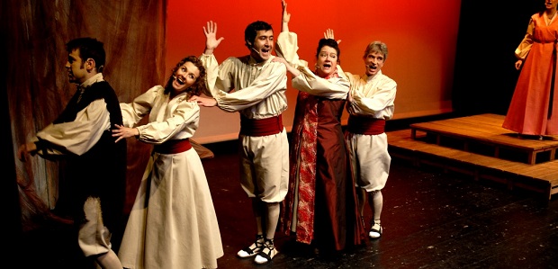 El cavaller de la rosa. La llegenda de Sant Jordi