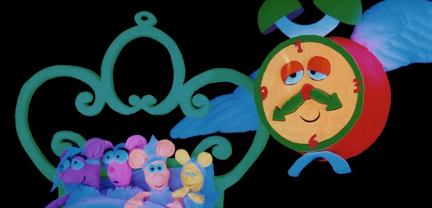 El fantasma mentider