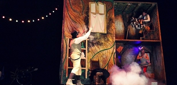 El gran llibre màgic