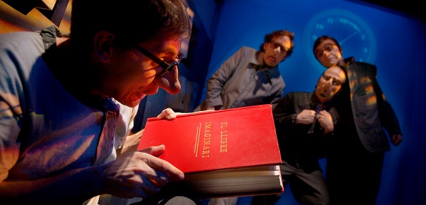 El llibre imaginari