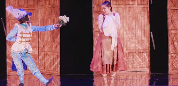 El meu príncep blau