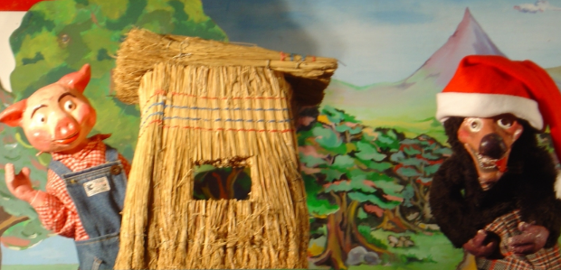 El nadal dels tres porquets