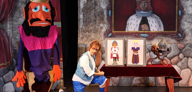 El rei que s'avorria