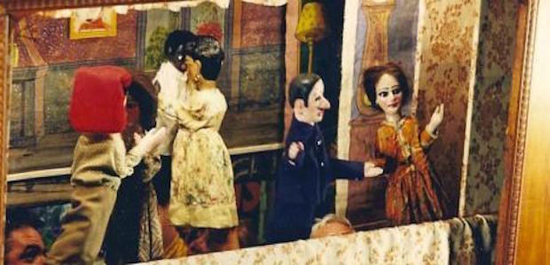 El retorn dels putxinel·lis