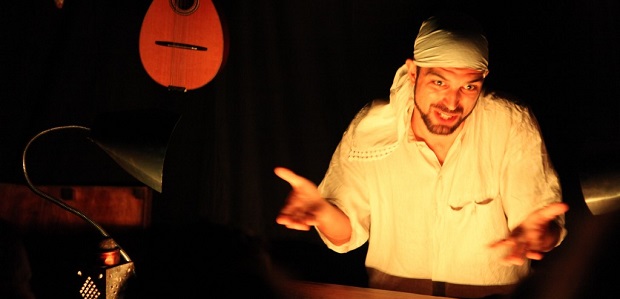 El venedor d'històries