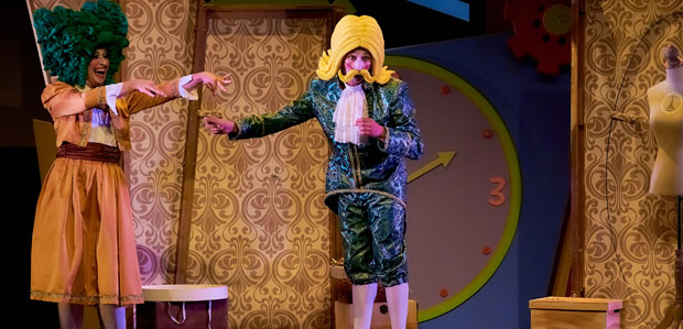 Guanya 4 entrades per l’estrena ‘El vestit POP de l’Emperador’ de La Roda al SAT!