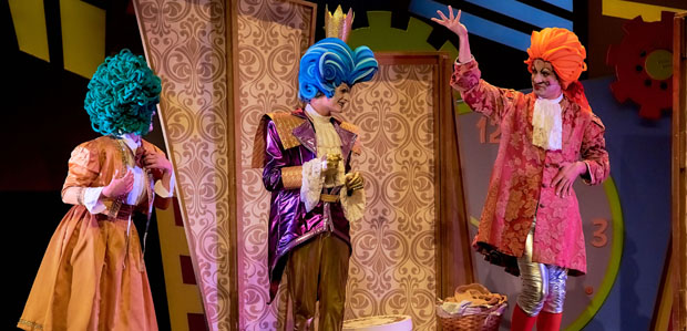 El vestit POP de l’Emperador