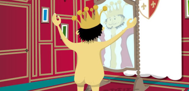 El vestit nou de l'emperador