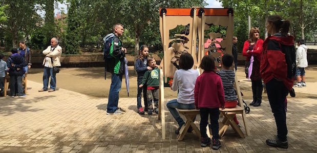 Els amics d'en Crusó