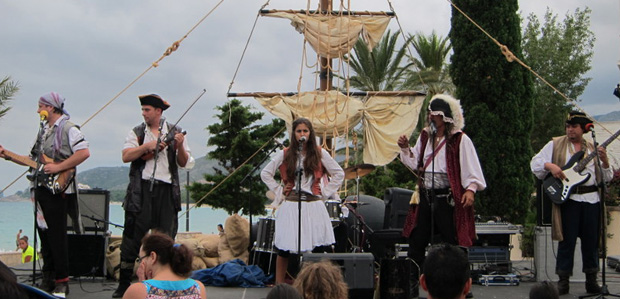 Els corsaris de l'escuma