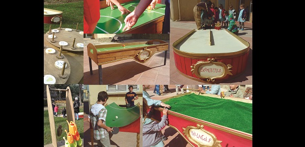 Els jocs tronats del professor Crespin