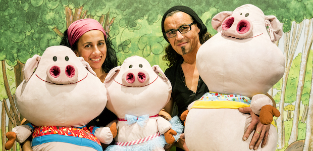 DESTACATS: La selecció del cap de setmana