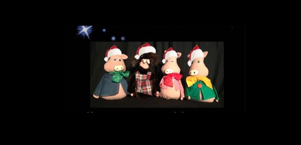 Els tres porquets i la Caputxeta