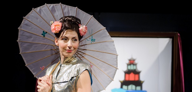 En John i la caixa de música