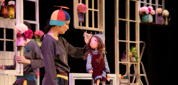 4 propostes familiars entre la programació del TNC per la temporada 22-23