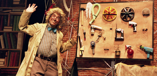 L'Inventor d'Il·lusions