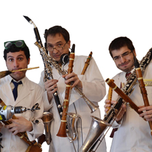 Ensemble Una Cosa Rara