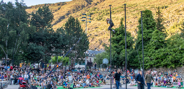 Dijous 14 comença a Esterri d’Àneu la 15a edició de l’Esbaiola’t